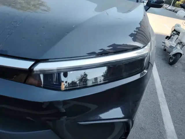 Honda Haoying 2025 240TURBO FWD Luxury 5-Seater — Фото автомобиля 5