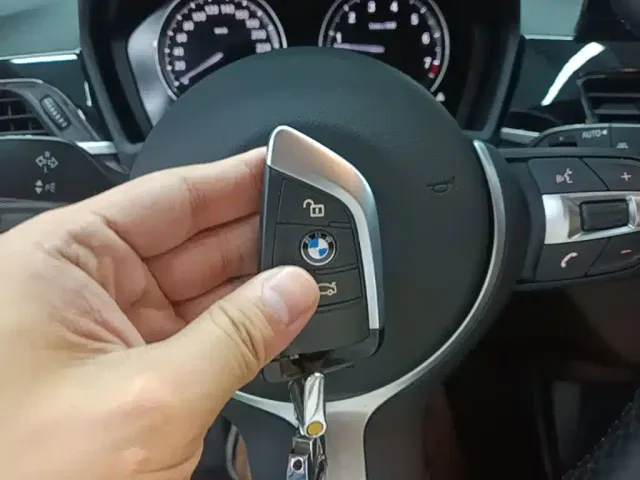 BMW X1 — Фото автомобиля 8