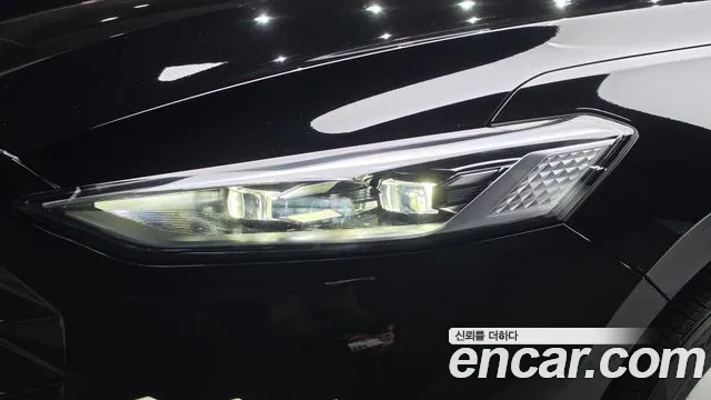 Kia K8 Hybrid — Фото автомобиля 7