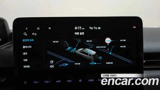 Hyundai Staria Staria — Фото автомобиля 29