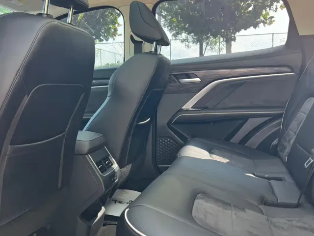 Haval H6 — Фото автомобиля 9