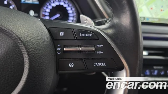 Hyundai Sonata Sonata (DN8) — Фото автомобиля 17