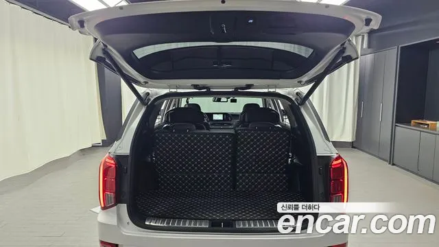 Hyundai Palisade Palisade Бензин 3.8 4WD — Фото автомобиля 18