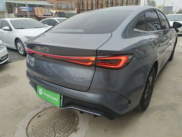 BYD Seal 06 — Фото автомобиля 7