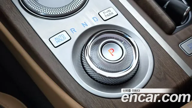 Genesis G80 RG3 — Фото автомобиля 27