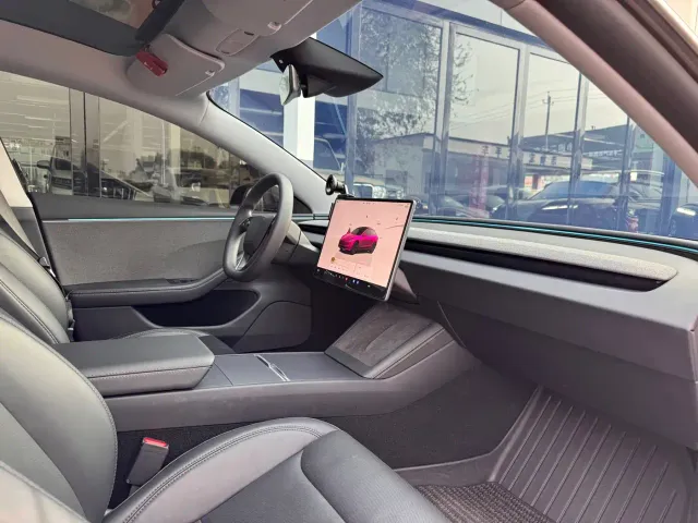Tesla Model 3 2025 Model Rear-Wheel Drive Edition — Фото автомобиля 17