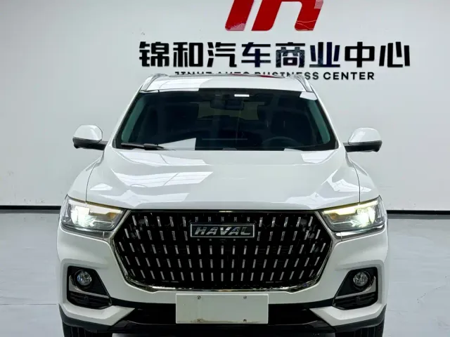 Haval H6 — Фото автомобиля 2