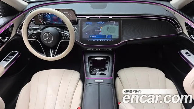 Mercedes-Benz E-Class W214 — Фото автомобиля 10