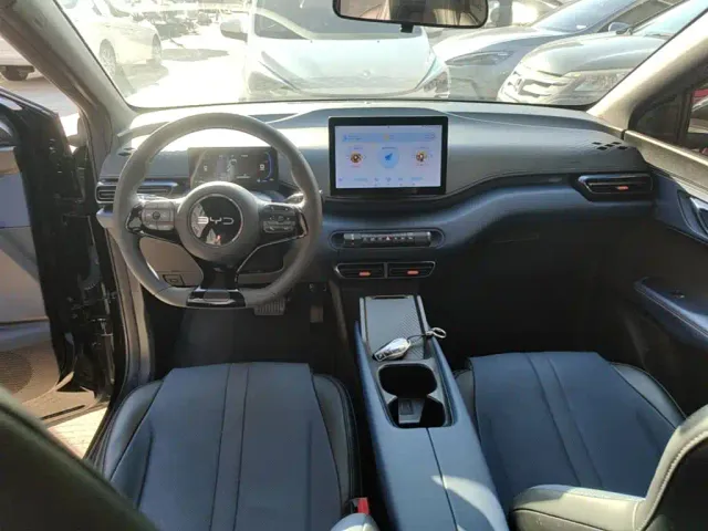 BYD Seagull — Фото автомобиля 9