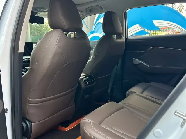 GAC Trumpchi GS4 — Фото автомобиля 9