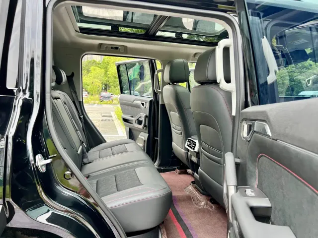 Jetour T2 — Фото автомобиля 11