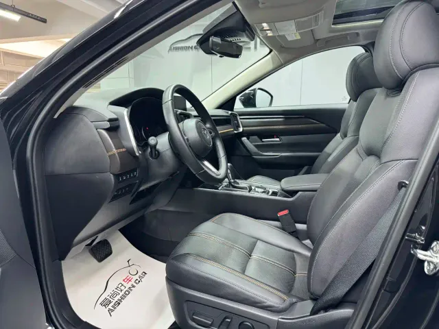 Mazda CX-50 Xingye — Фото автомобиля 8