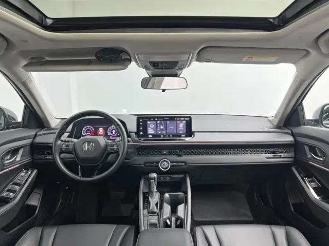 Honda Accord — Фото автомобиля 22