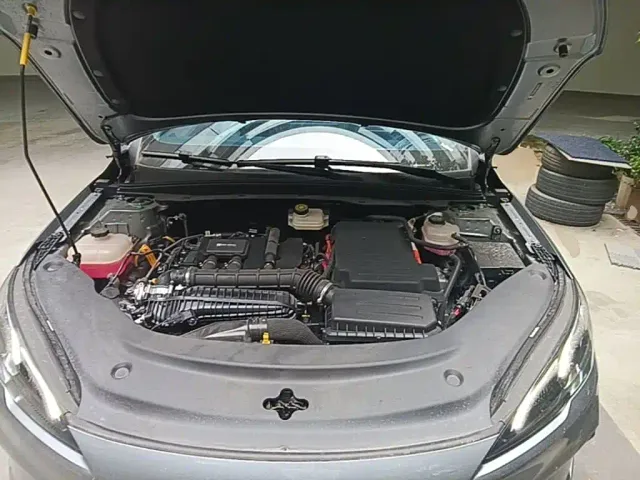 BYD Seal 05 DM-i — Фото автомобиля 19