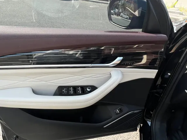 Geely Xingyue L — Фото автомобиля 10
