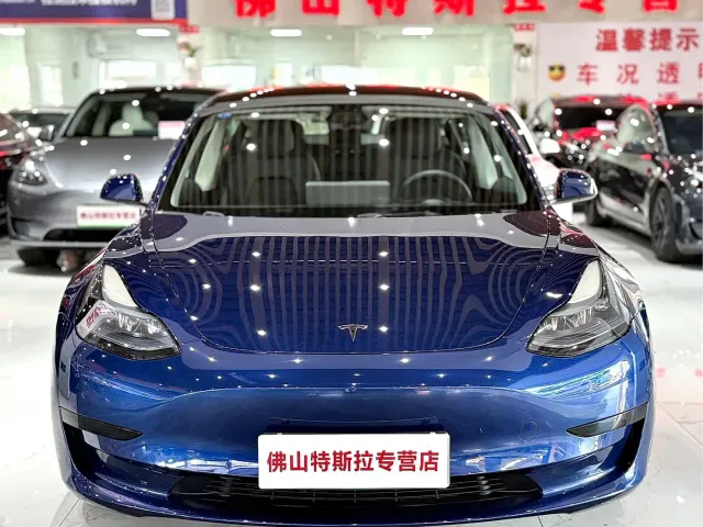 Tesla Model 3 — Фото автомобиля 5