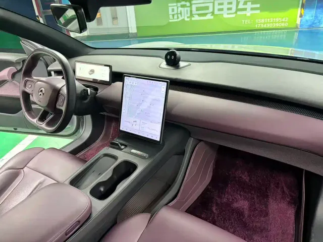Nio ET5 Touring — Фото автомобиля 5