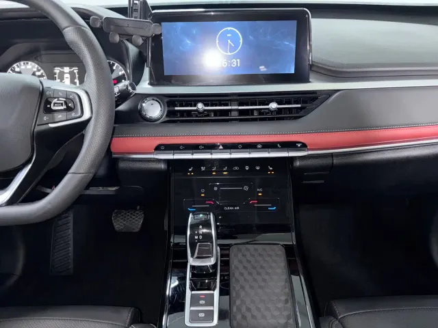 Chery Tiggo 7 — Фото автомобиля 12