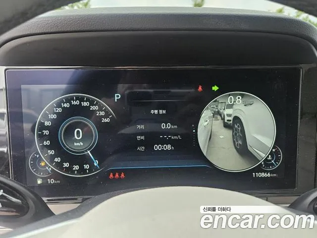 Hyundai Grandeur Новый Grandeur IG — Фото автомобиля 6