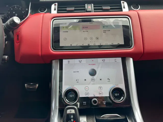 Land Rover Range Rover Sport — Фото автомобиля 20