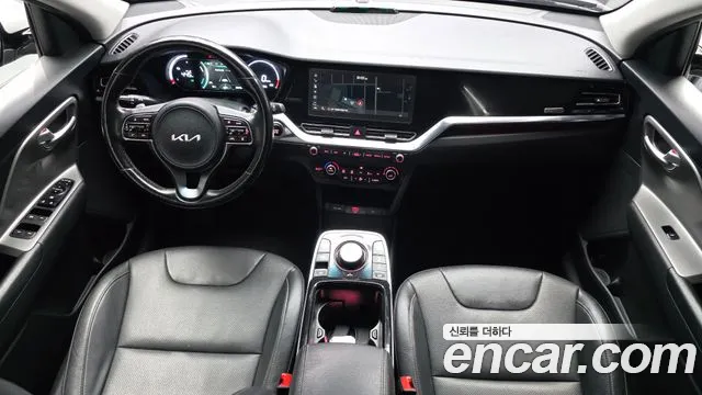 Kia Niro Niro Plus Air — Фото автомобиля 7
