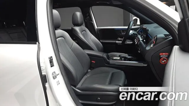 Mercedes-Benz GLB-Class GLB-класс X247 — Фото автомобиля 11