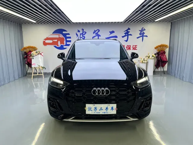 Audi Q5L — Фото автомобиля 2
