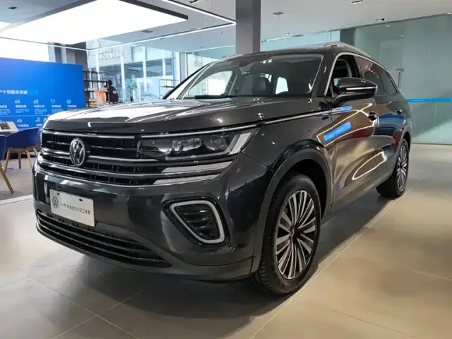 Фотография автомобиля — Volkswagen Talagon