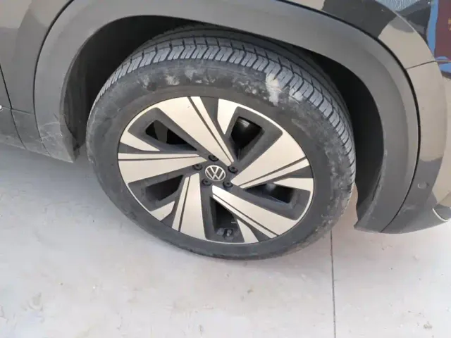 Volkswagen Teramont — Фото автомобиля 6