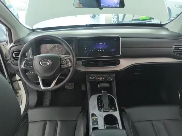 GAC Trumpchi GS3 — Фото автомобиля 9