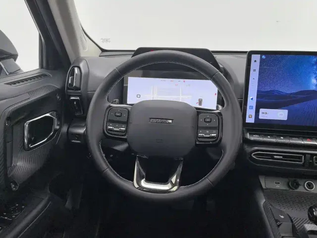Haval Big Dog — Фото автомобиля 11