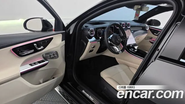Mercedes-Benz GLC-Class X254 — Фото автомобиля 15