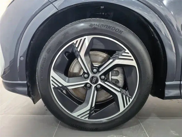 Audi Q4 e-tron — Фото автомобиля 14