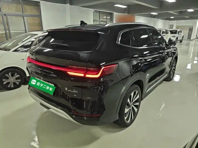 BYD Song PLUS — Фото автомобиля 6