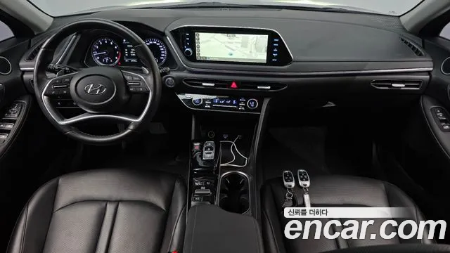 Hyundai Sonata Sonata (DN8) — Фото автомобиля 4