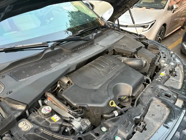 Land Rover Range Rover Evoque — Фото автомобиля 21