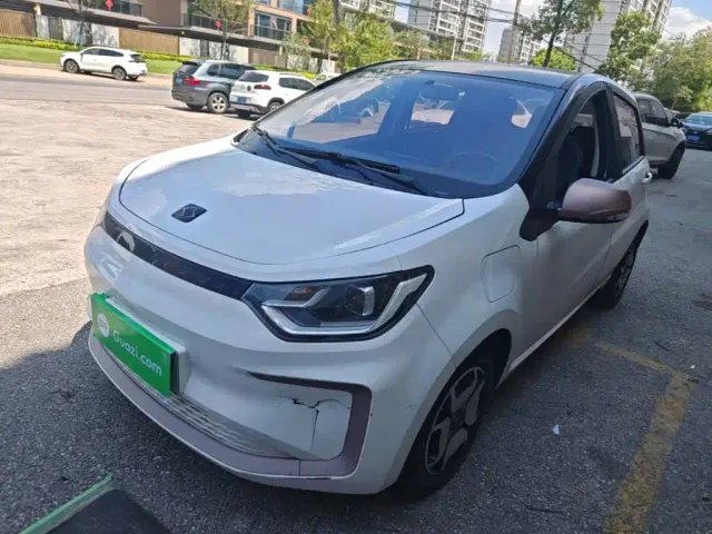 Фотография автомобиля — Sehol E10X