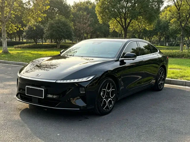 Фотография автомобиля — Changan Qiyuan A07
