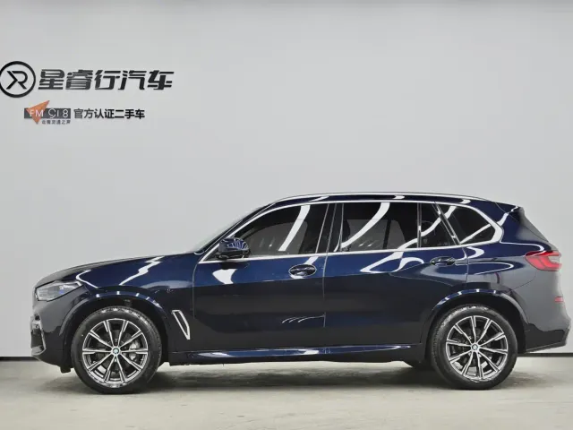 BMW X5 — Фото автомобиля 5