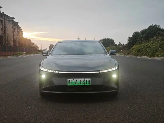 Changan Qiyuan A07 — Фото автомобиля 2
