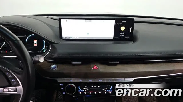 Genesis G80 RG3 — Фото автомобиля 20