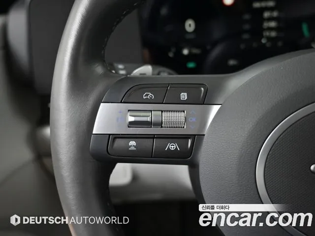 Hyundai Kona SX2 — Фото автомобиля 16