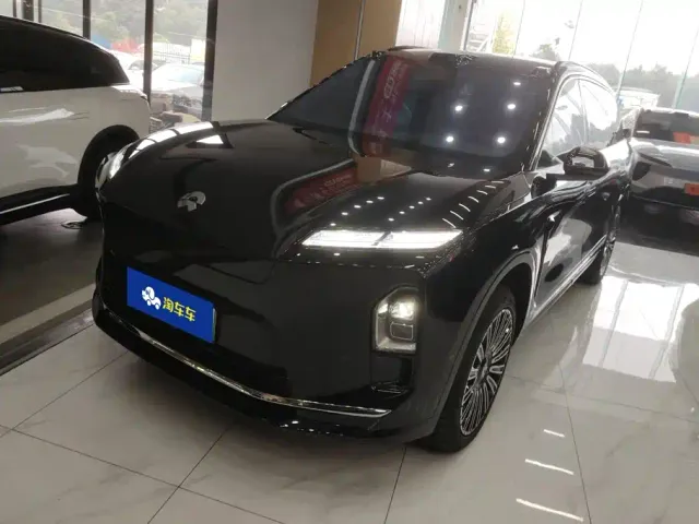 Фотография автомобиля — Nio ES8