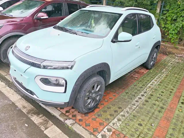 Фотография автомобиля — Dongfeng Nano BOX