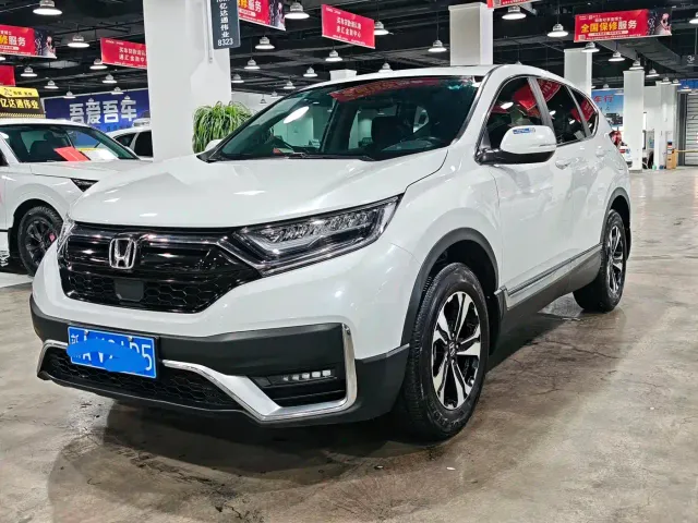 Фотография автомобиля — Honda CR-V
