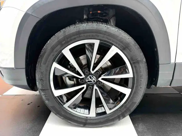 Volkswagen Tharu — Фото автомобиля 4