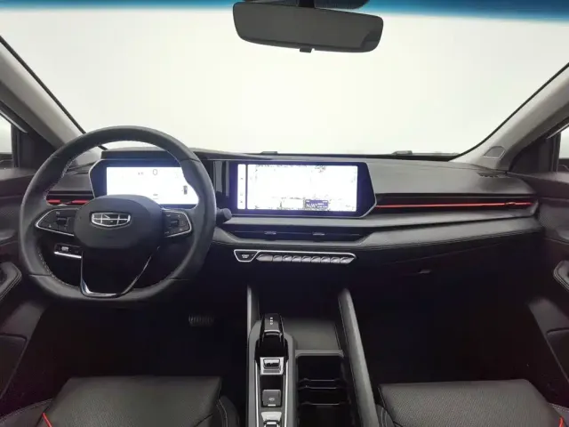 Geely Binrui — Фото автомобиля 5