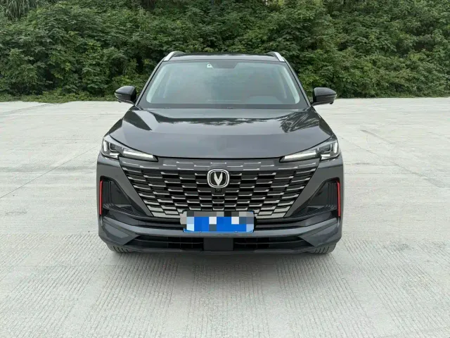 Changan Changan CS55 PLUS 2022 Model Second Generation 1.5T DCT Luxury Edition — Фото автомобиля 2