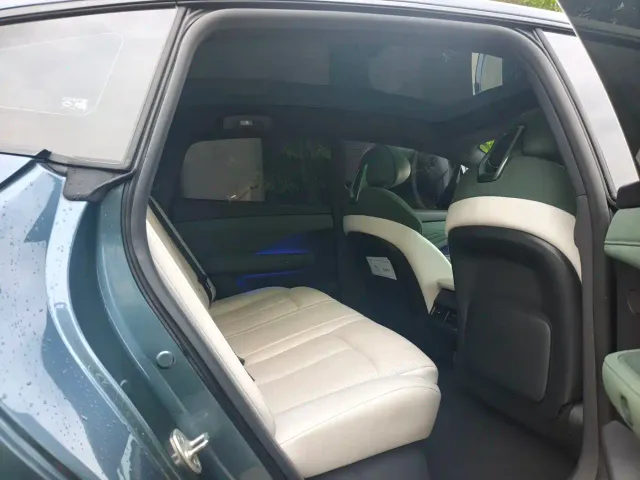 Nissan N7 — Фото автомобиля 15