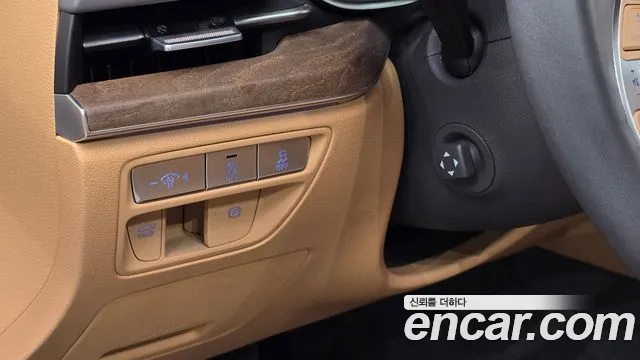Genesis G80 RG3 — Фото автомобиля 19